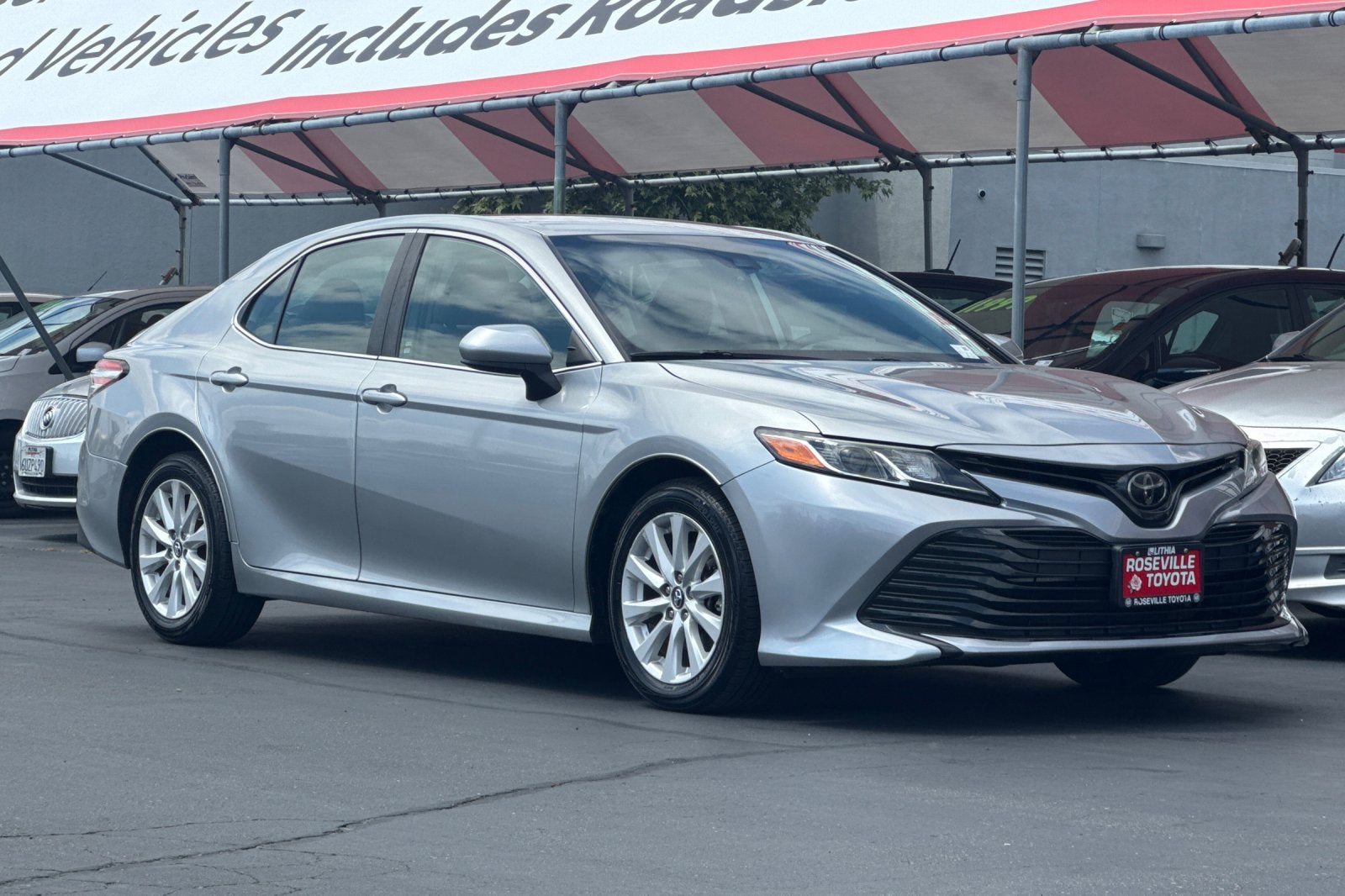 2019 Toyota Camry LE