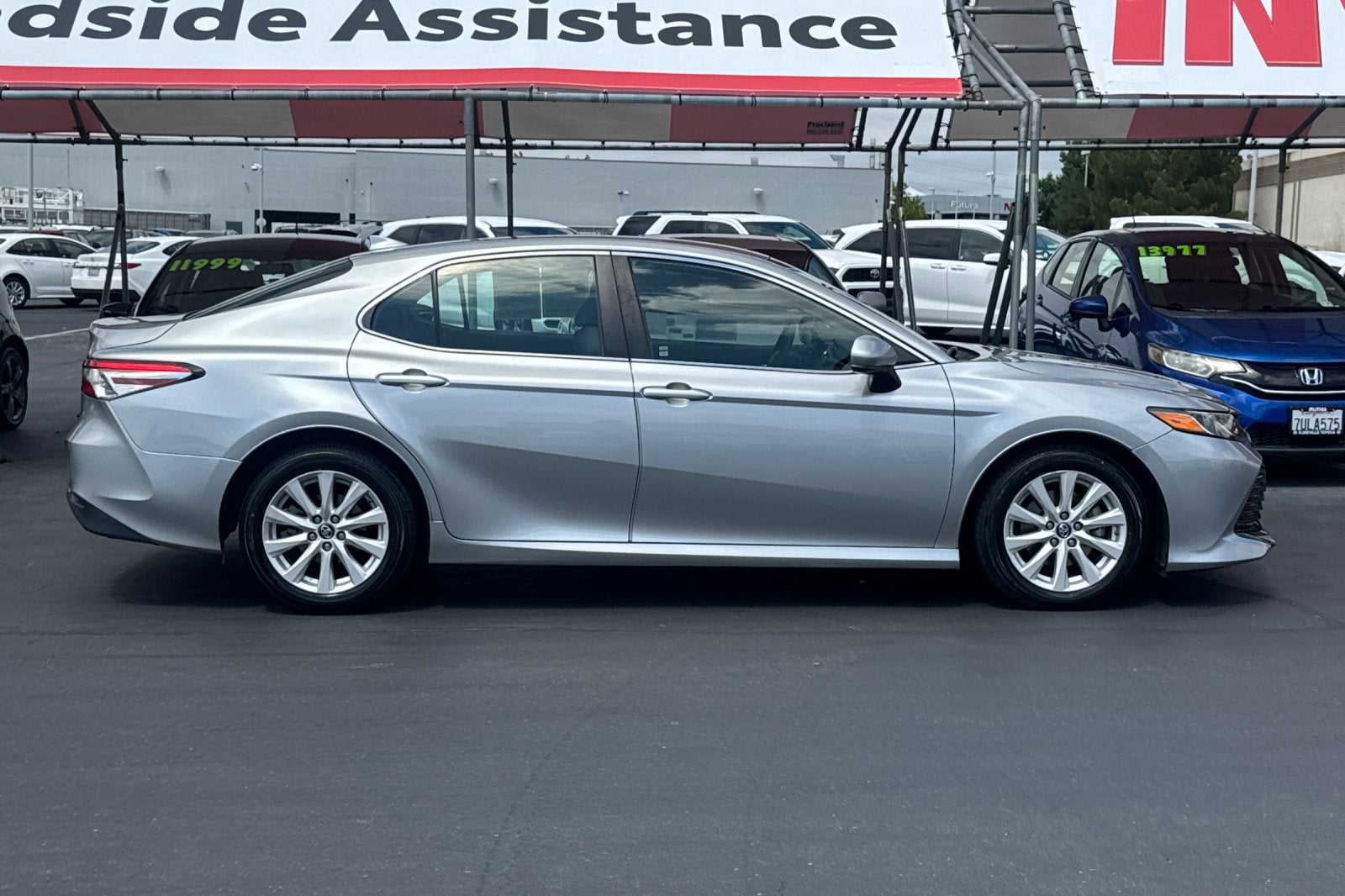 2019 Toyota Camry LE