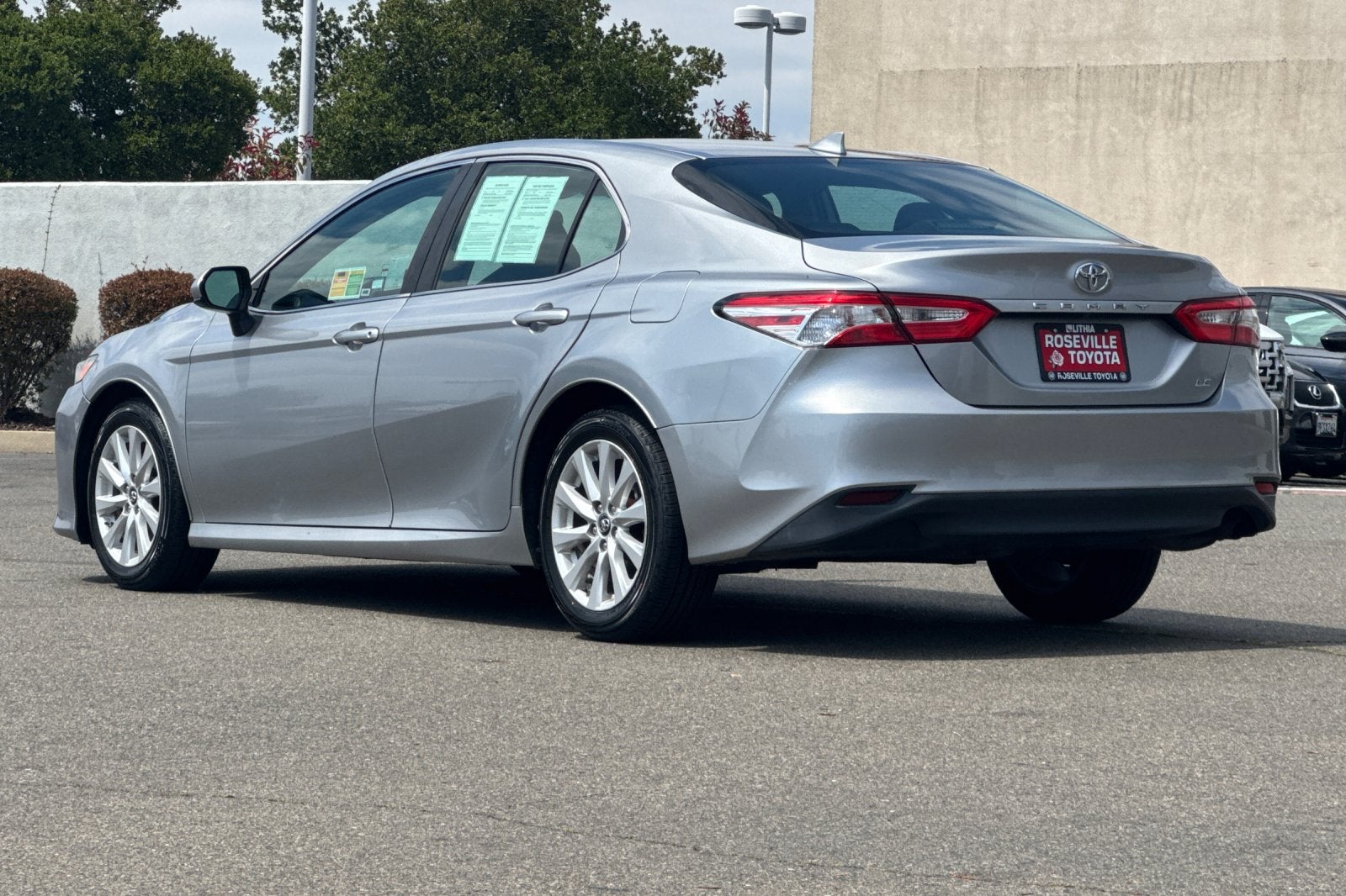 2019 Toyota Camry LE