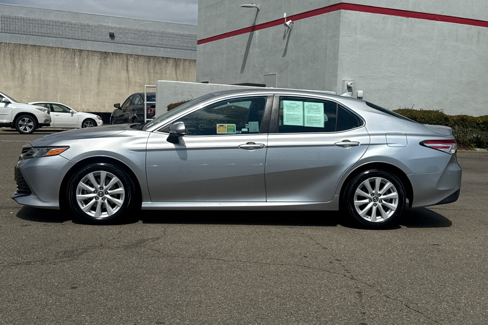 2019 Toyota Camry LE