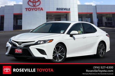 2018 Toyota Camry L