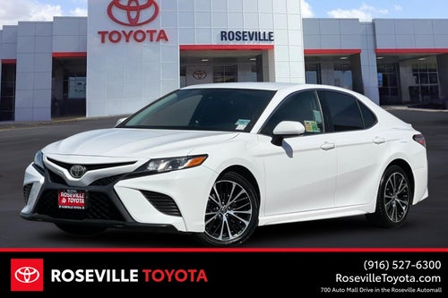 2018 Toyota Camry L