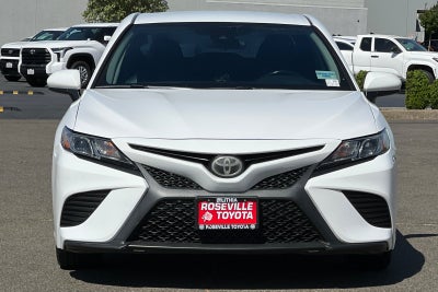 2018 Toyota Camry L