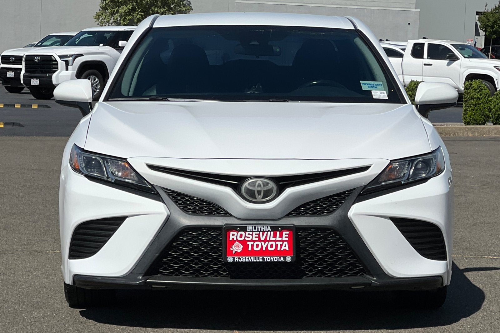2018 Toyota Camry L