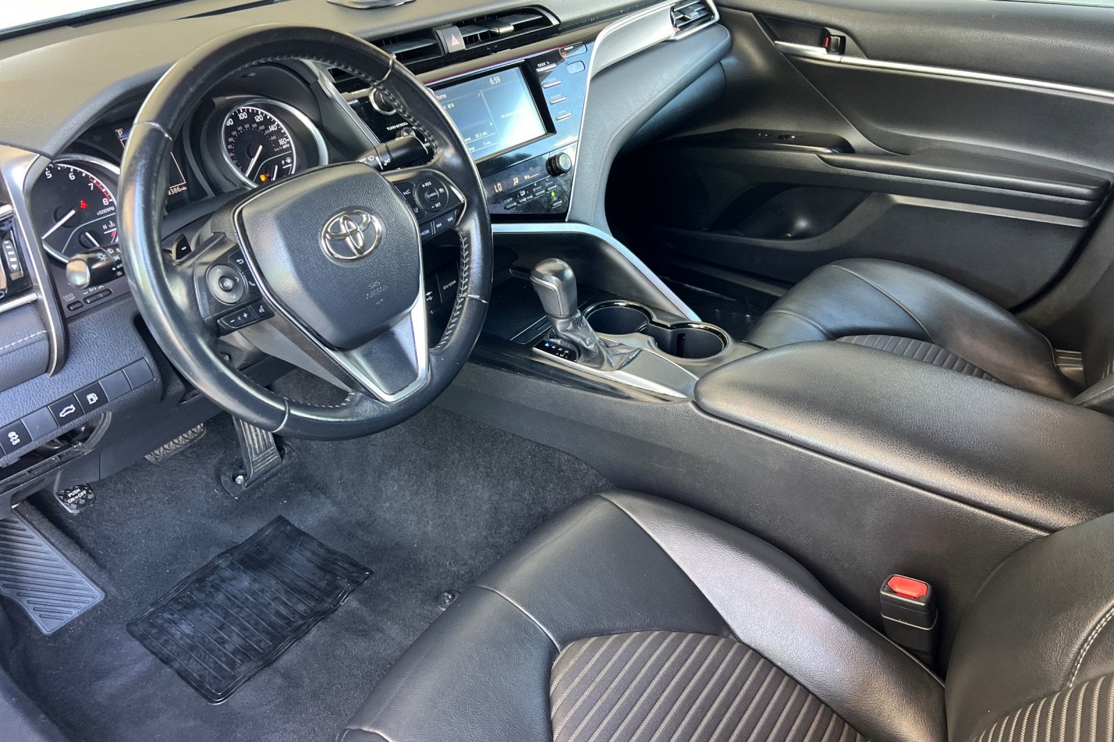 2018 Toyota Camry L