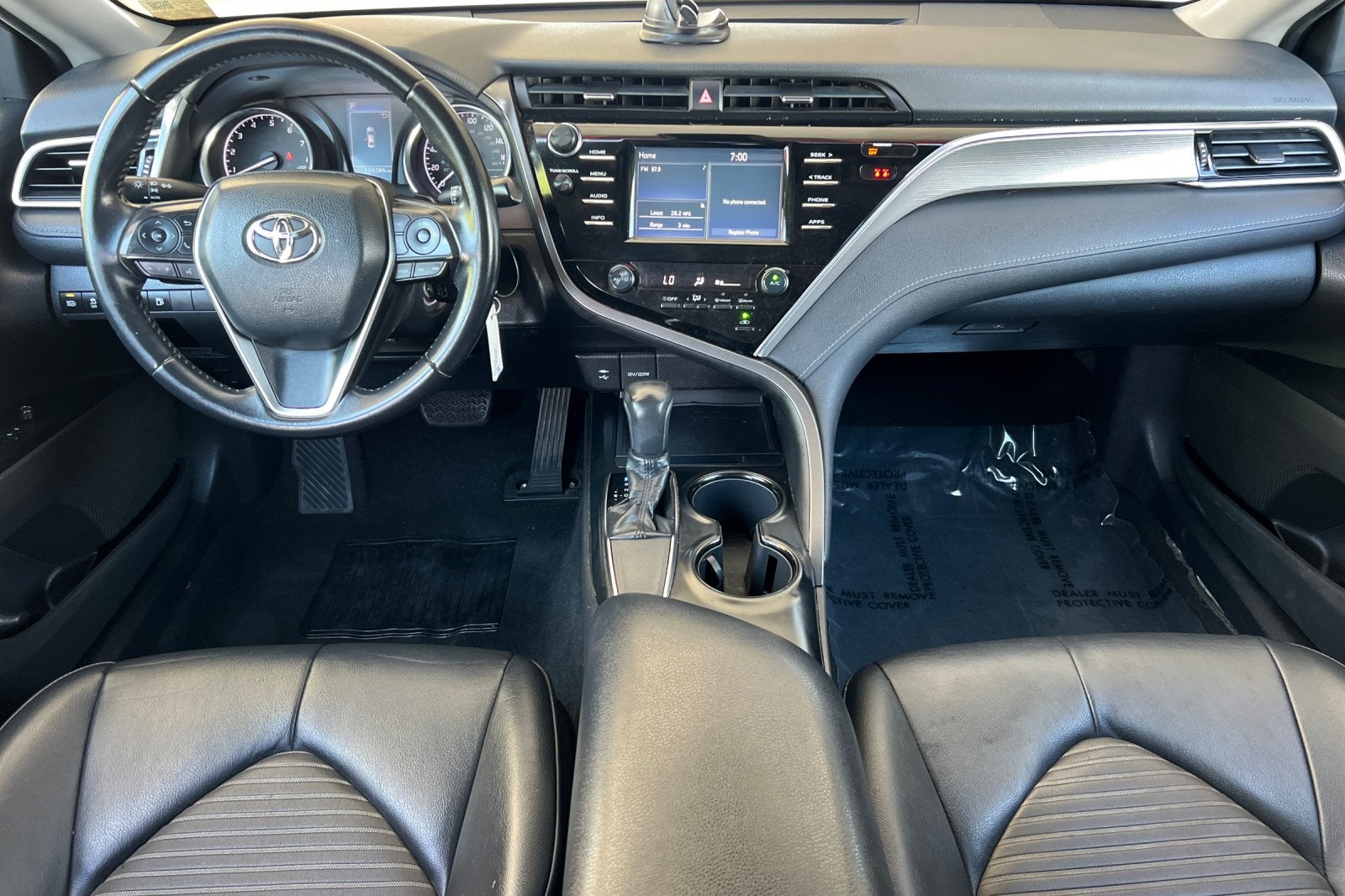 2018 Toyota Camry L