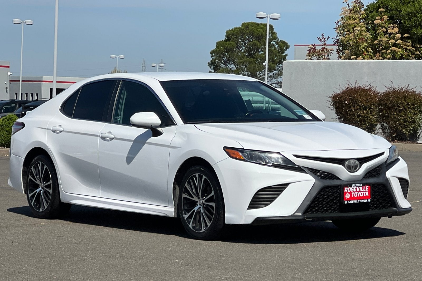 2018 Toyota Camry L