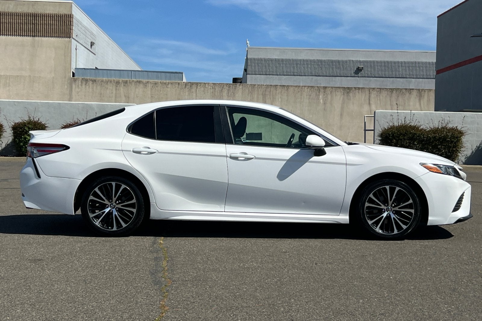 2018 Toyota Camry L