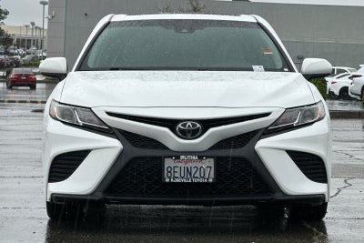 2018 Toyota Camry L