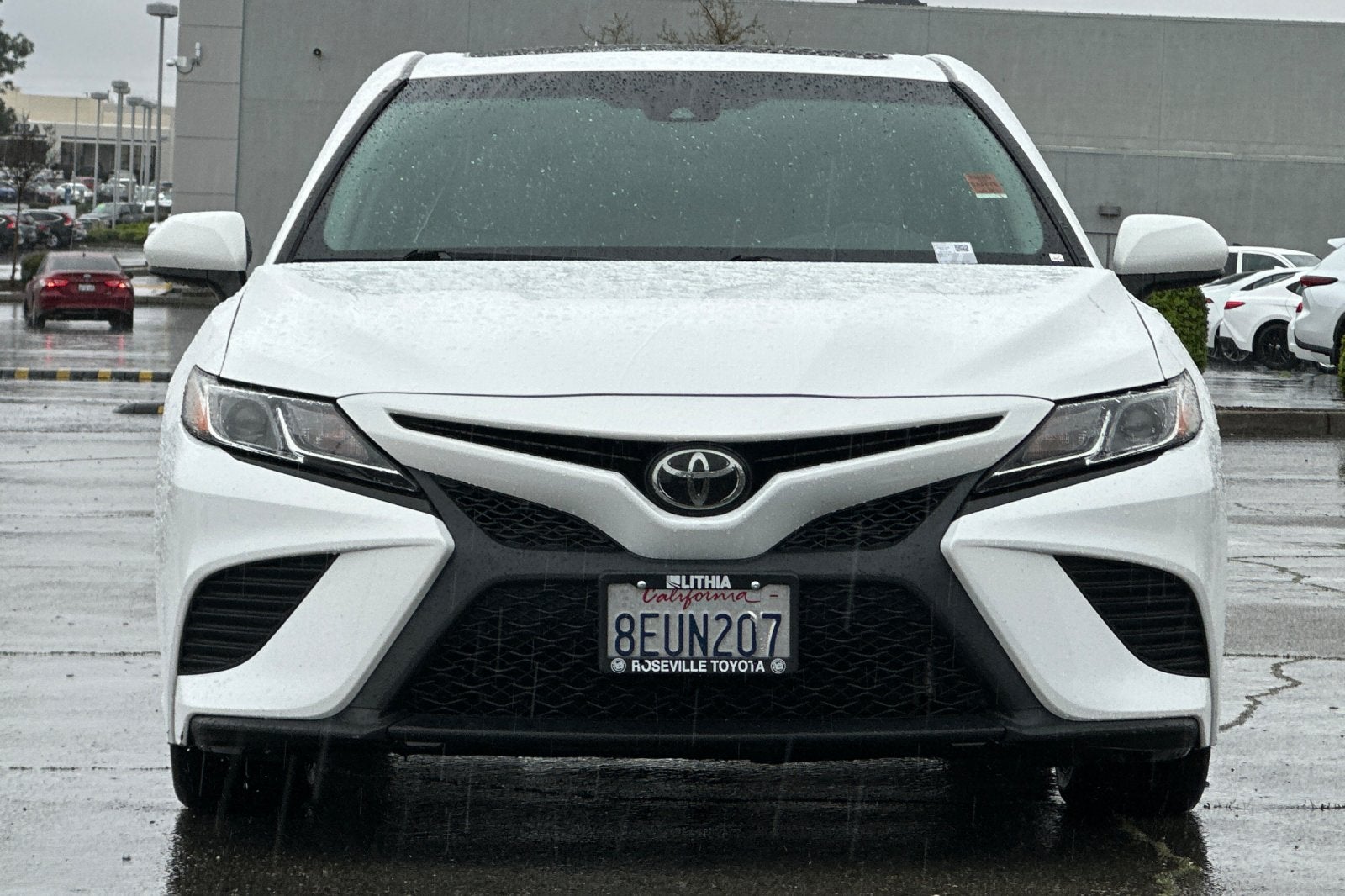 2018 Toyota Camry L