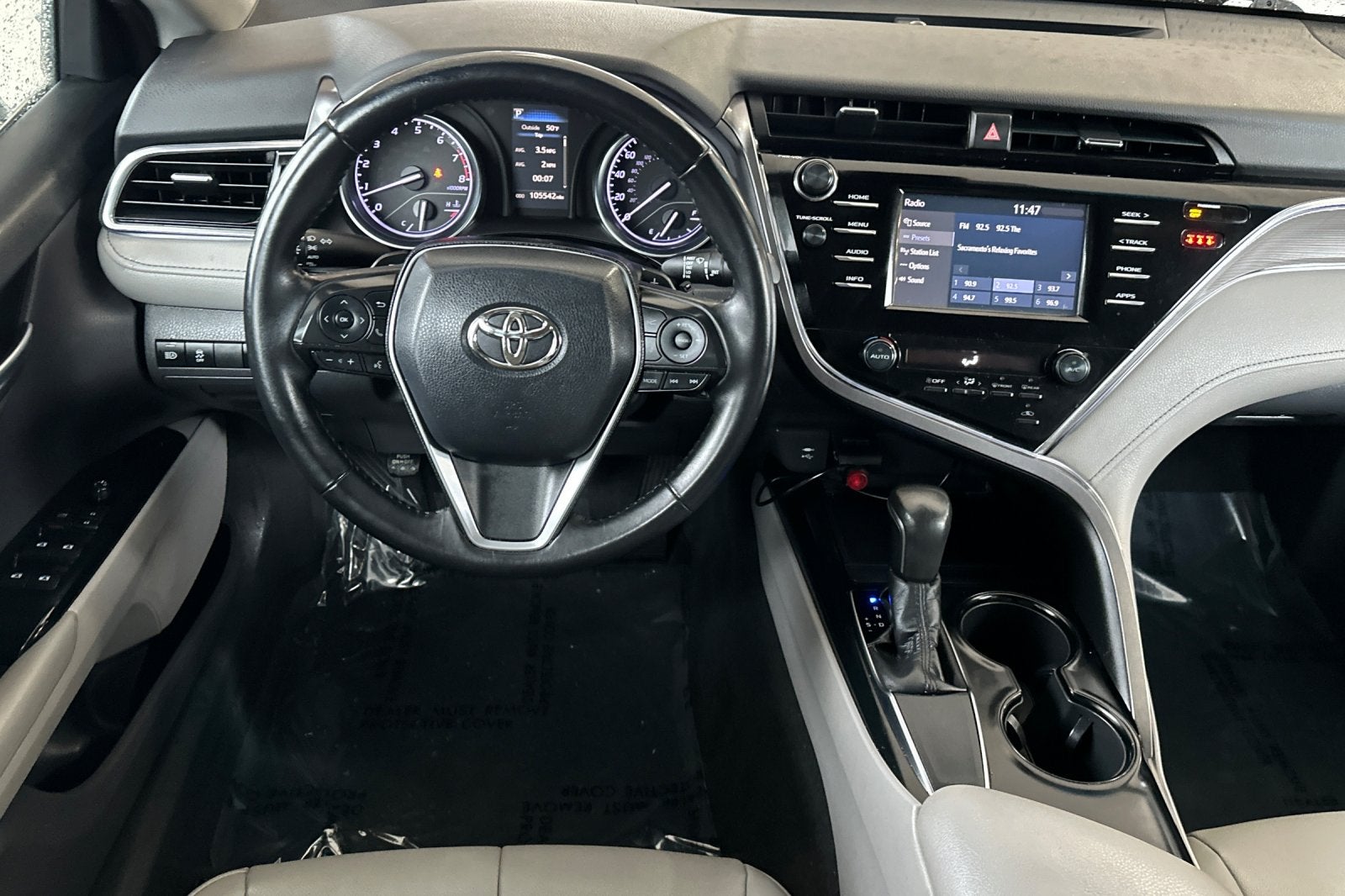 2018 Toyota Camry L