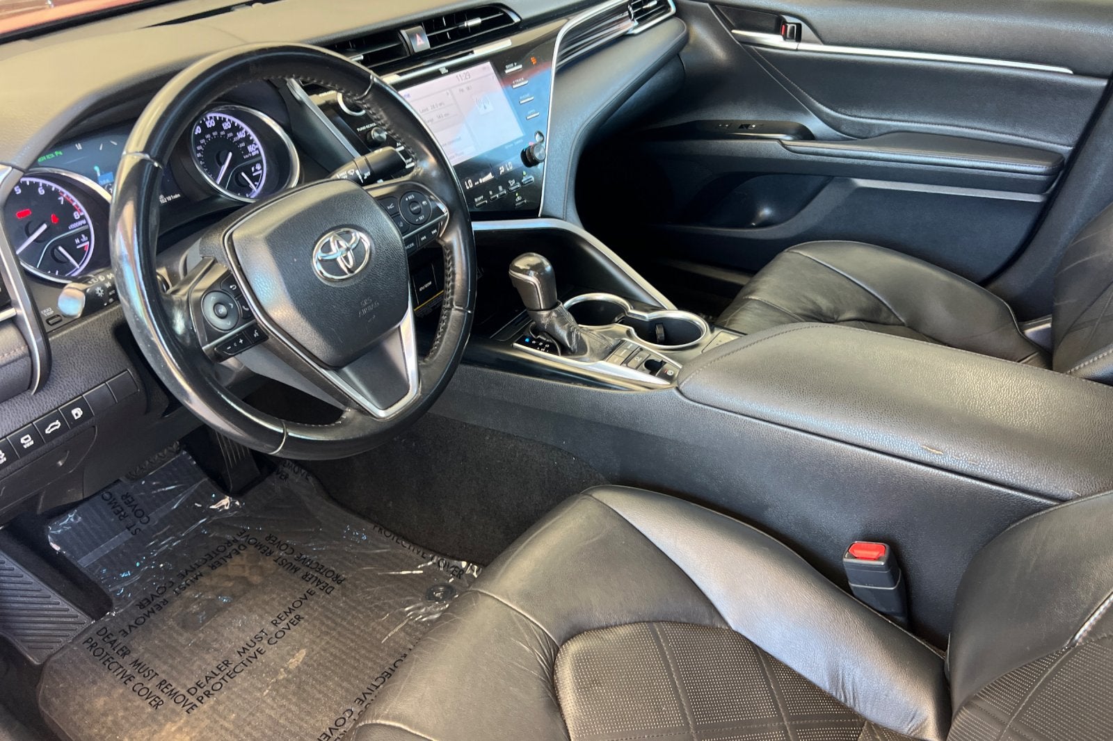 2018 Toyota Camry XLE