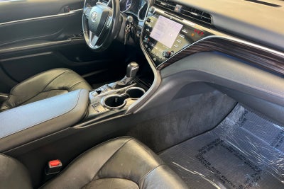 2018 Toyota Camry XLE