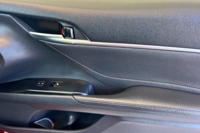 2018 Toyota Camry XLE