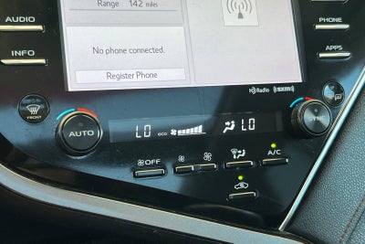 2018 Toyota Camry XLE