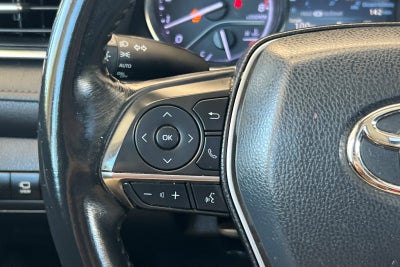 2018 Toyota Camry XLE