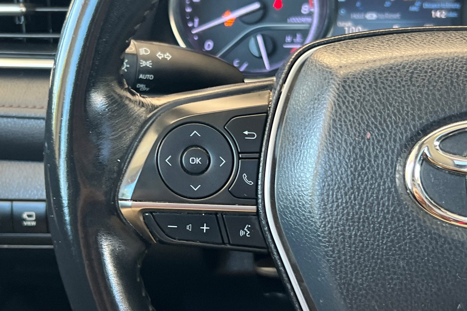 2018 Toyota Camry XLE