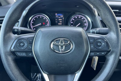 2019 Toyota Camry LE