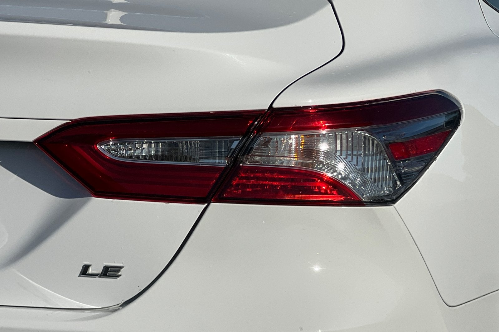 2019 Toyota Camry LE