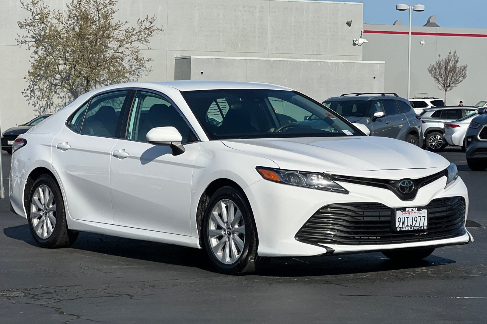 2019 Toyota Camry LE