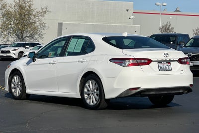 2019 Toyota Camry LE