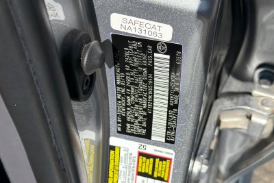2019 Toyota Camry Hybrid XLE