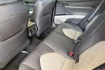 2019 Toyota Camry Hybrid XLE