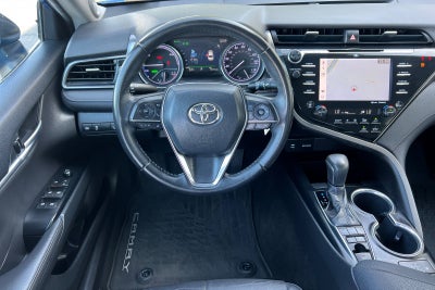 2019 Toyota Camry Hybrid XLE