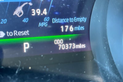 2019 Toyota Camry Hybrid XLE