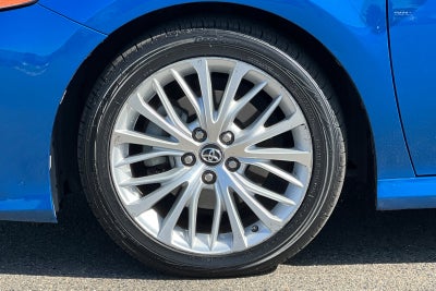 2019 Toyota Camry Hybrid XLE