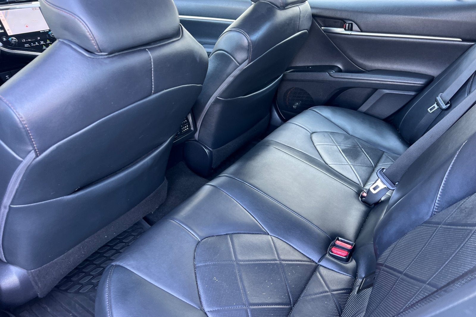 2019 Toyota Camry Hybrid XLE