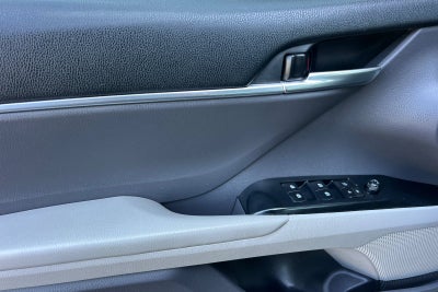 2018 Toyota Camry Hybrid SE
