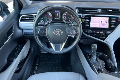 2018 Toyota Camry Hybrid SE