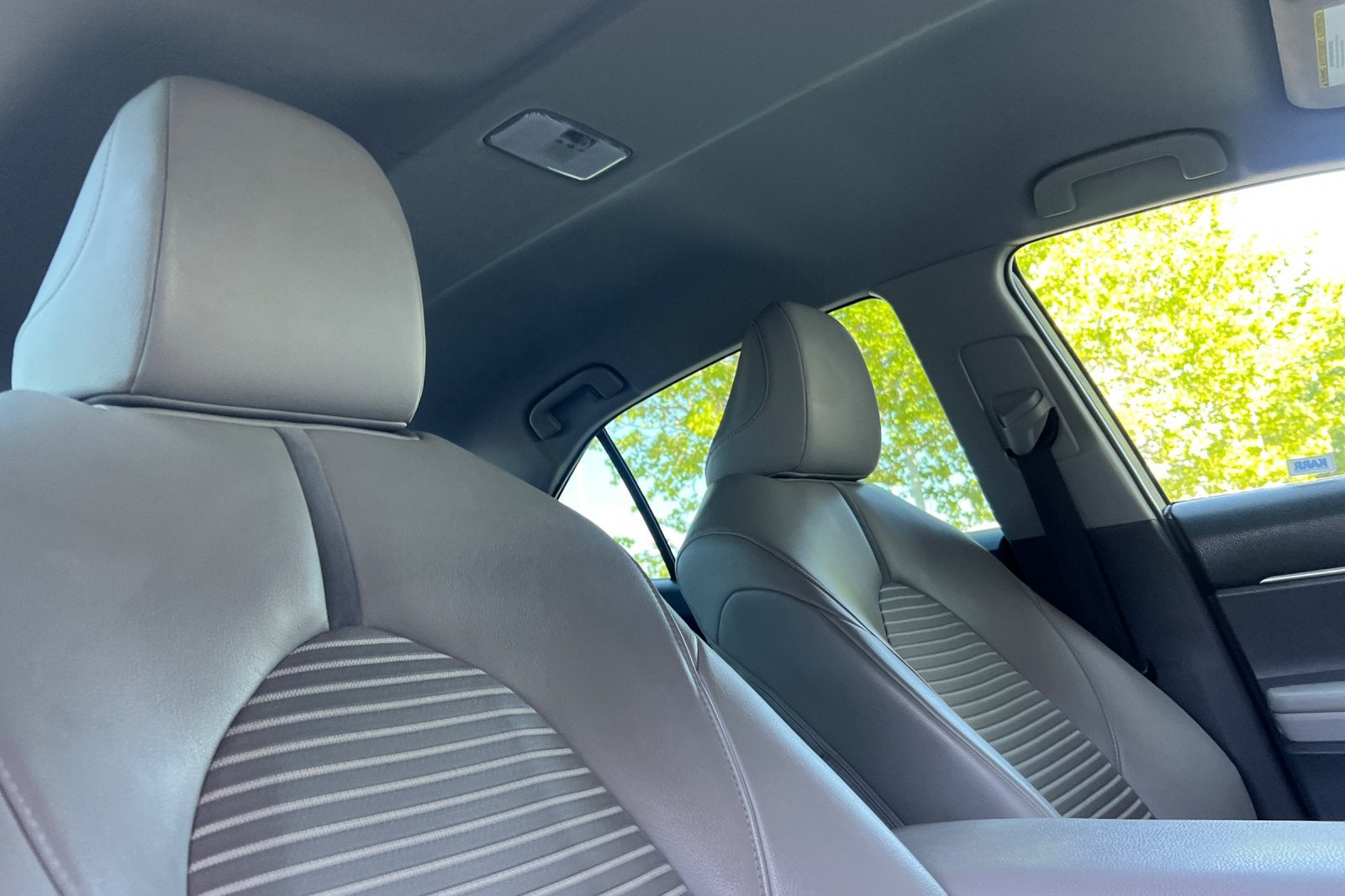 2018 Toyota Camry Hybrid SE