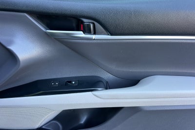 2018 Toyota Camry Hybrid SE