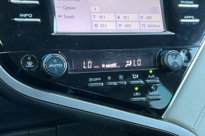 2018 Toyota Camry Hybrid SE