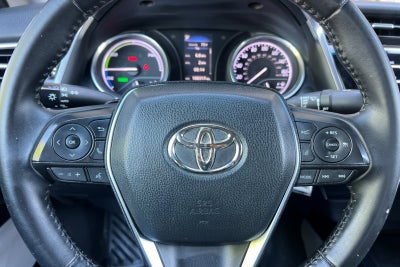 2018 Toyota Camry Hybrid SE