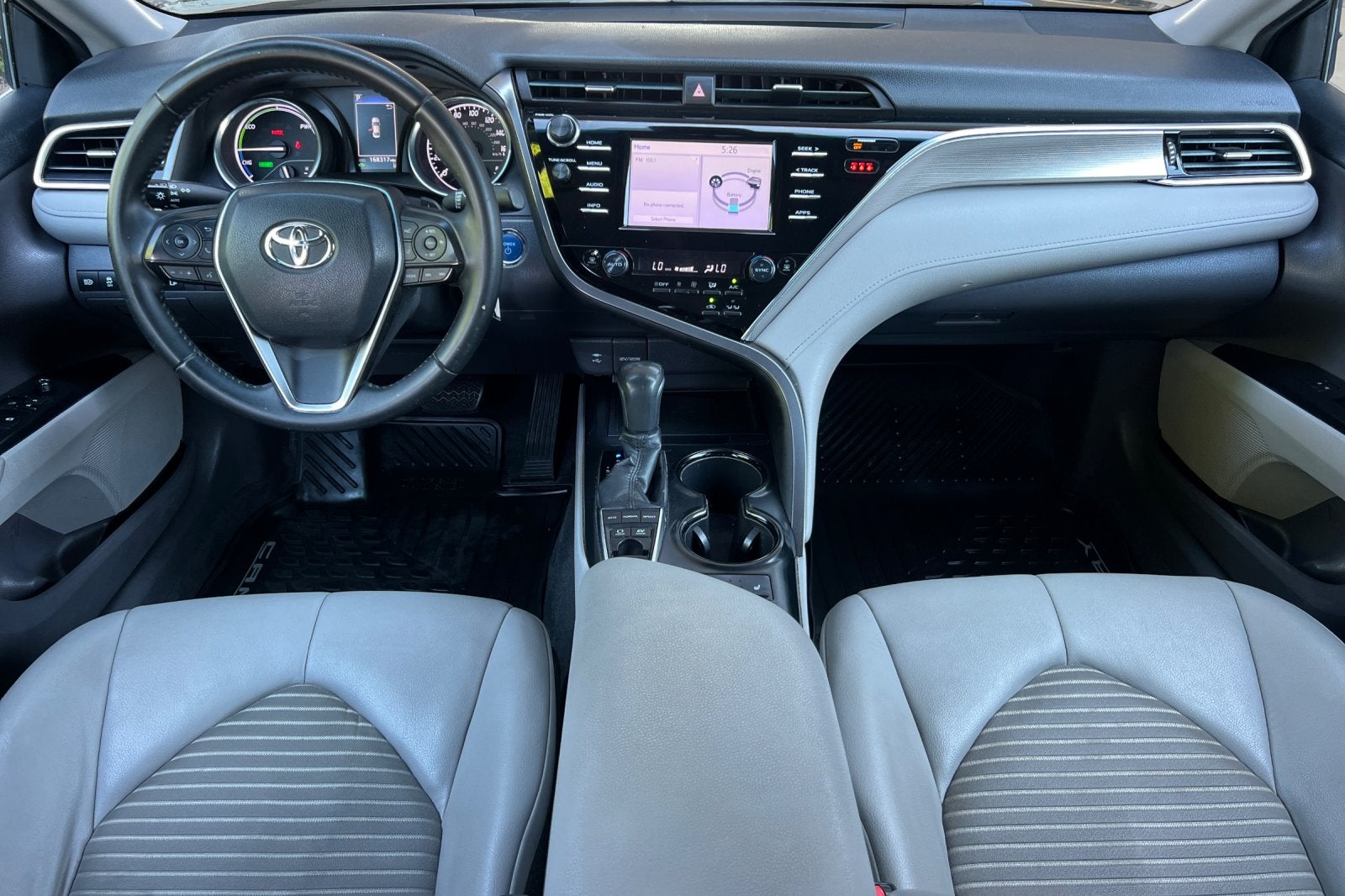 2018 Toyota Camry Hybrid SE