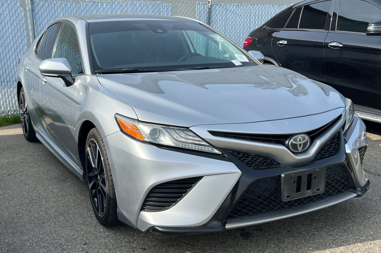 2019 Toyota Camry XSE