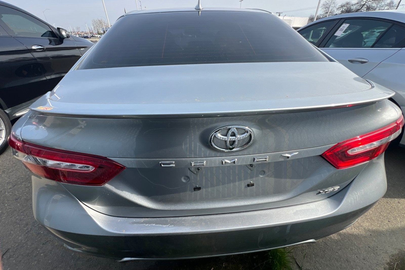 2019 Toyota Camry XSE