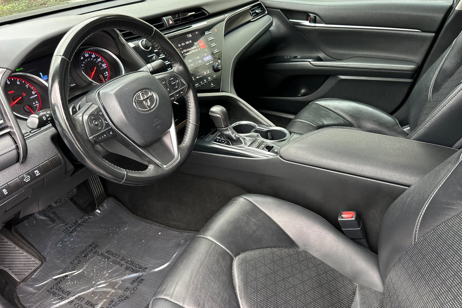 2019 Toyota Camry XSE