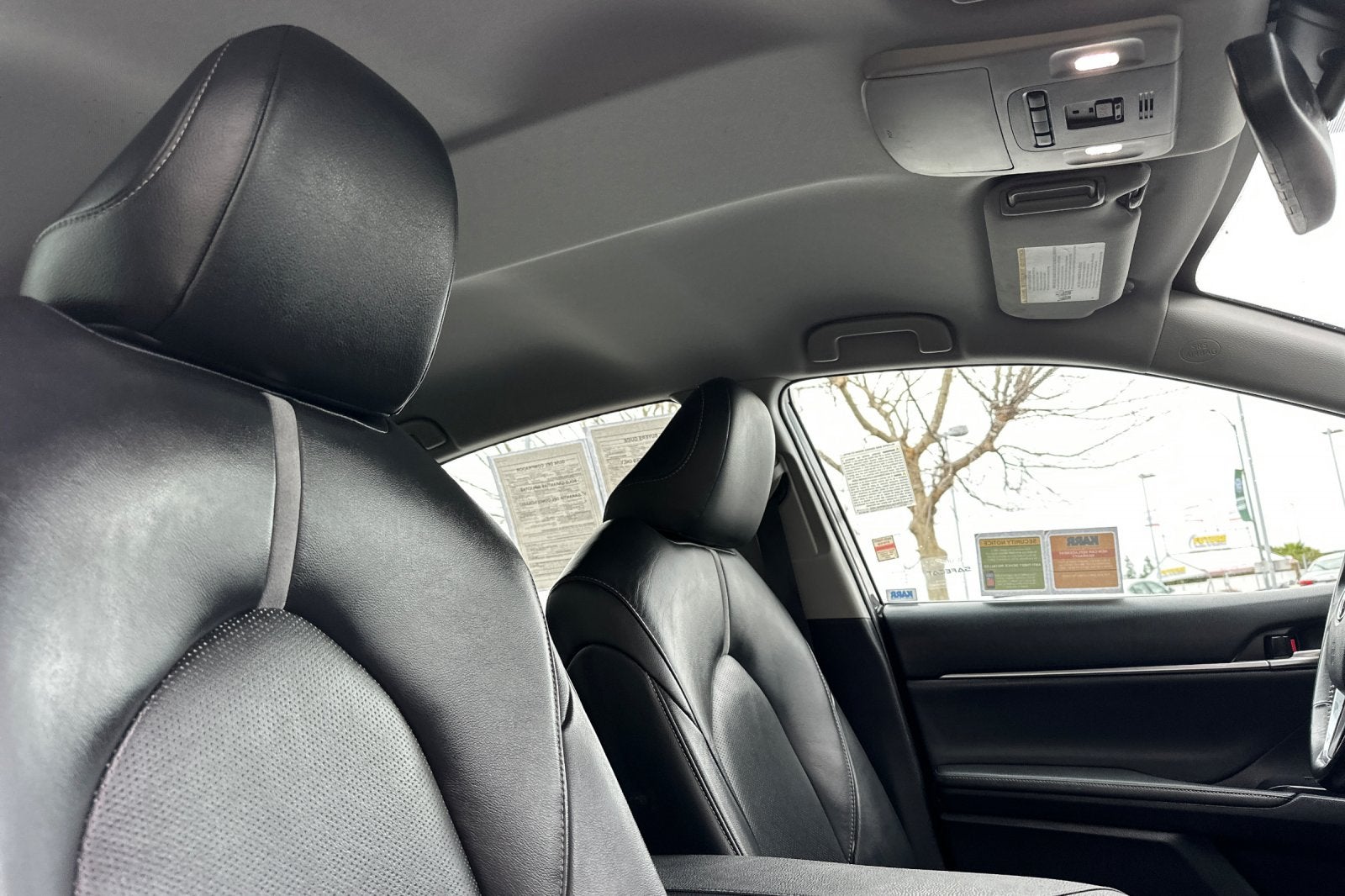 2019 Toyota Camry XSE