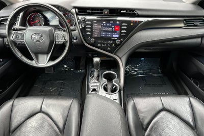 2019 Toyota Camry XSE