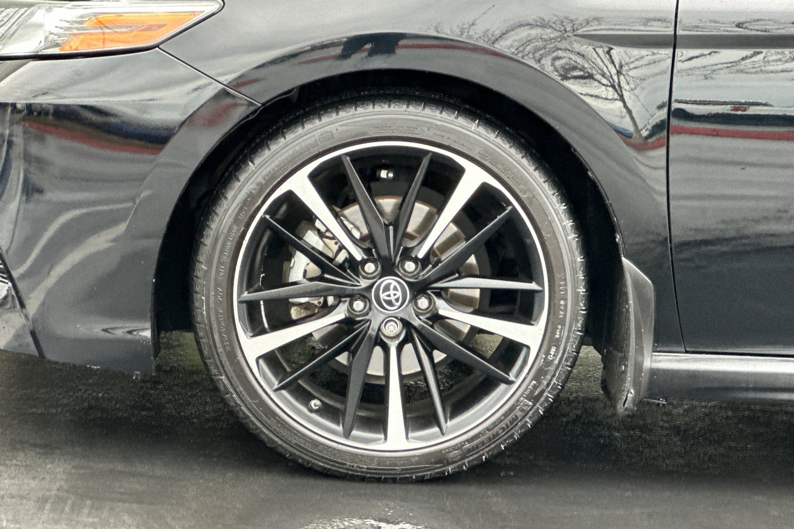 2019 Toyota Camry XSE