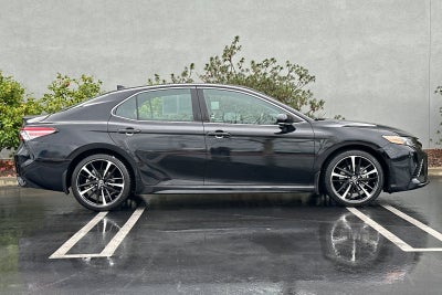 2019 Toyota Camry XSE