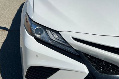 2018 Toyota Camry XSE