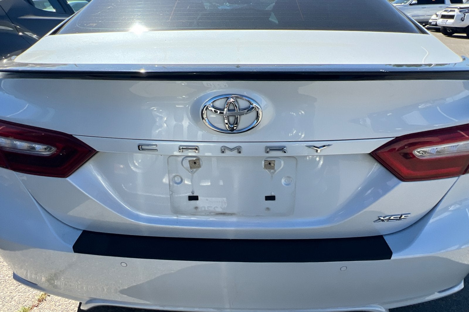 2018 Toyota Camry XSE