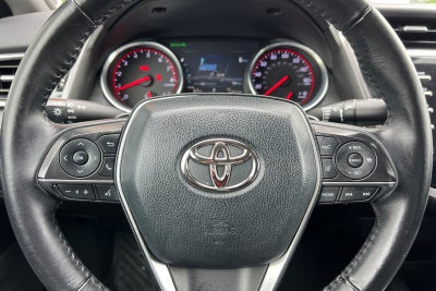 2018 Toyota Camry XSE