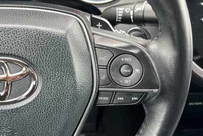 2018 Toyota Camry XSE