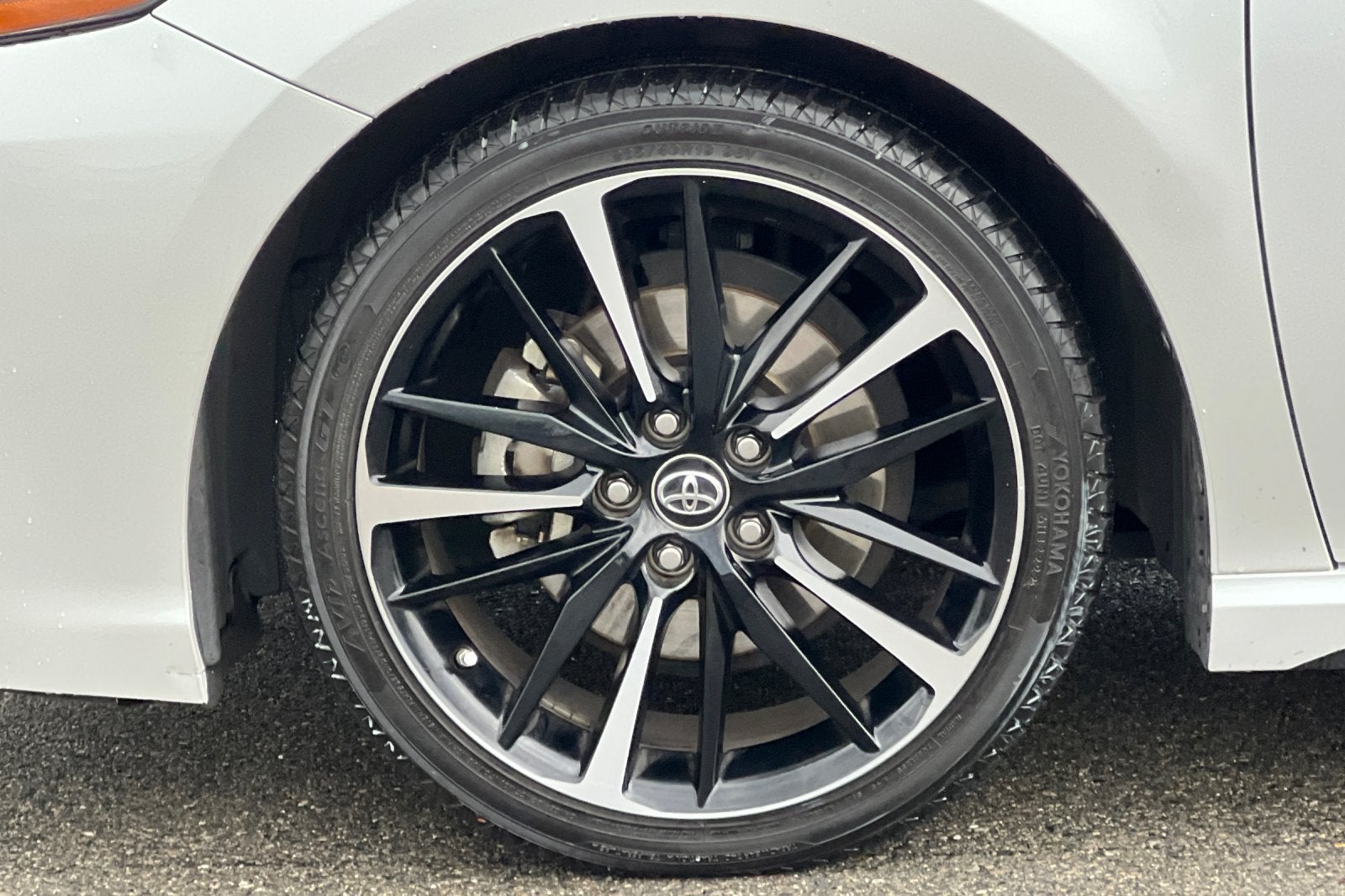 2018 Toyota Camry XSE